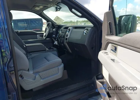 2011 Ford F-150 Xlt from USA, damaged, VIN 1FTFW1CF6BFC85673